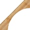 Ekena Millwork 6"W x 36"D x 36"H Westlake Rough Sawn Knee Brace, Western Red Cedar BRC06X36X36WTL00RWR - alternate 2